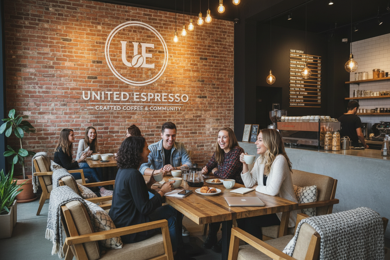 United Espresso Youth Coffee