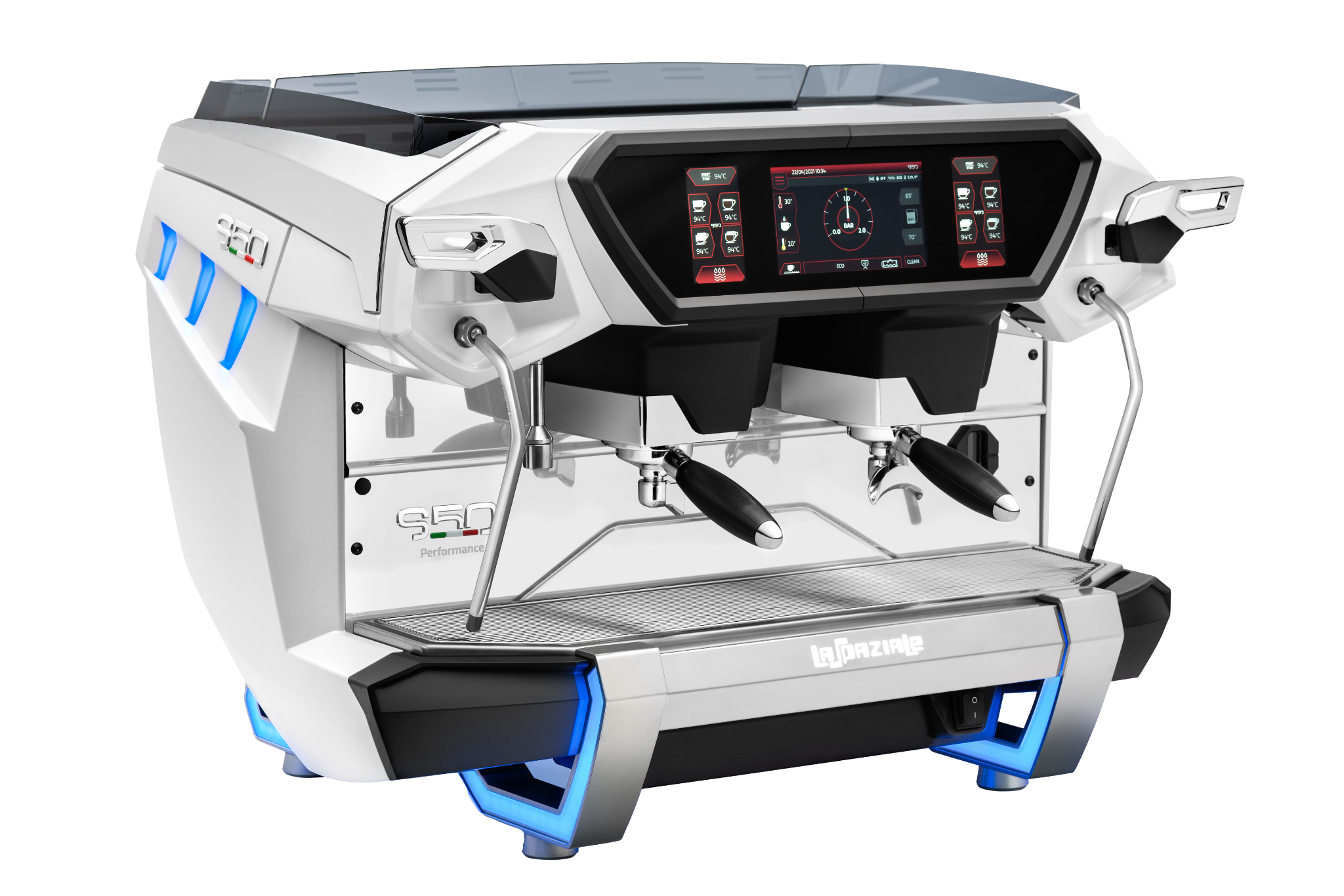 La Spaziale S50 3.0 T.A.