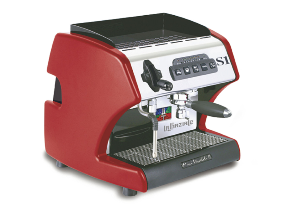 La Spaziale S1 Mini Vivaldi II
