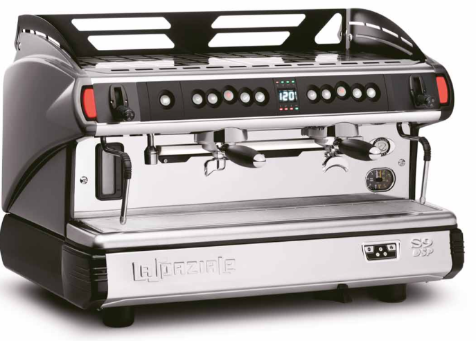La Spaziale S9 DSP