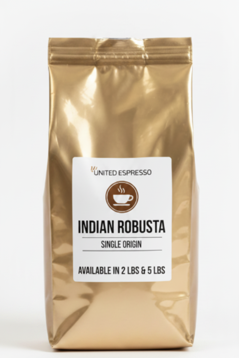 Indian Robusta