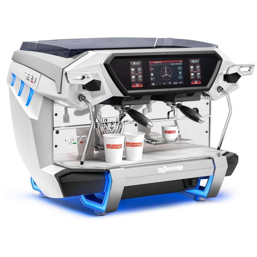 La Spaziale S50 3.0 T.A.