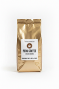 Peru Coffee Organic Ground - 2 LBS & 5 LBS